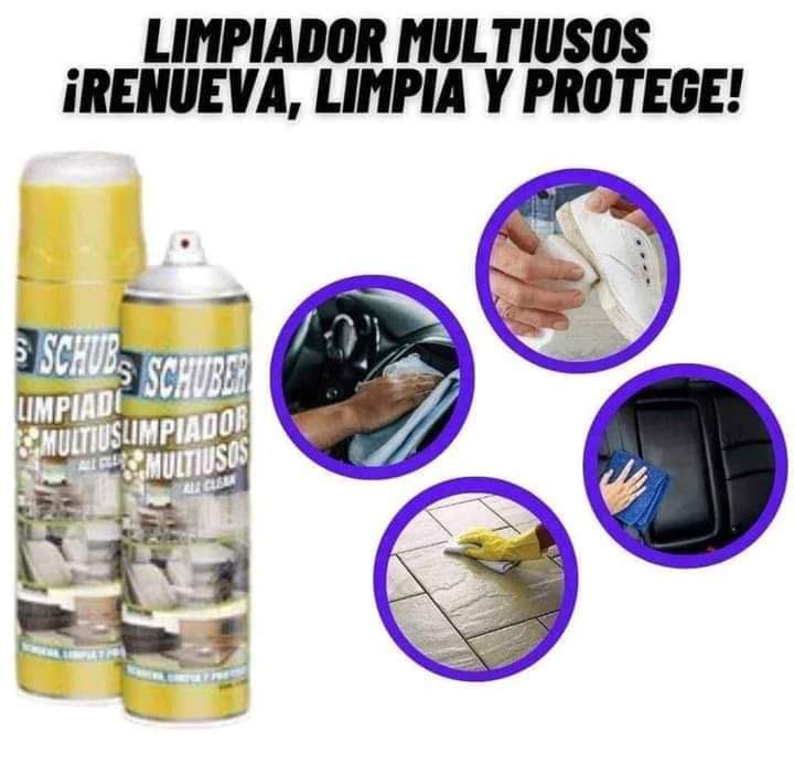 Limpiador Multiusos