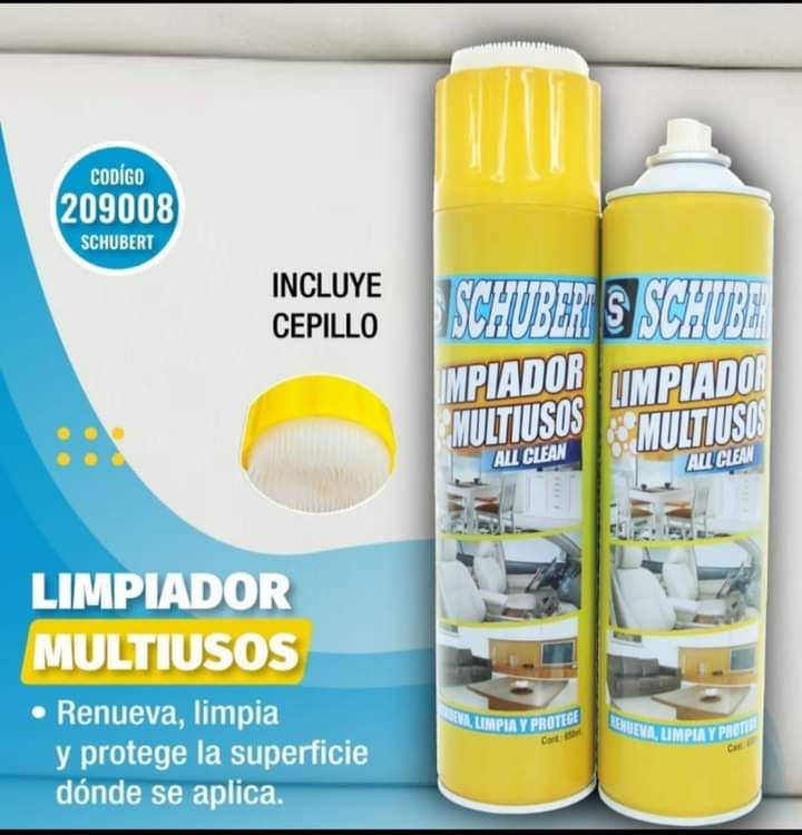 Limpiador Multiusos