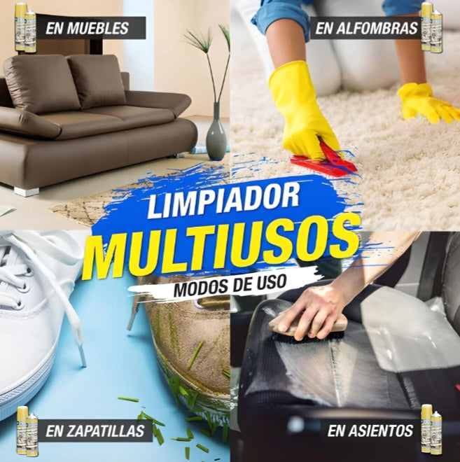 Limpiador Multiusos